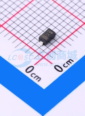 稳压二极管 BZT52-C8V2X SOD-123 Nexperia(安世) 电子元器件配单