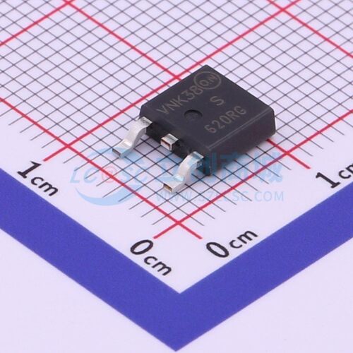 开关二极管 MSRD620CTRG TO-252 onsemi(安森美) 电子元器件配单