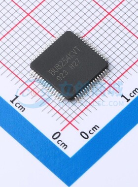 LVDS芯片 BU8254KVT-E2 TQFP-64 ROHM(罗姆) 电子元器件原装正品