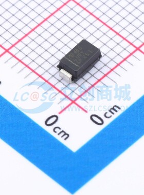 静电保护器(TVS/ESD) SMA6T10AY DO-214AC ST(意法半导体) 元器件