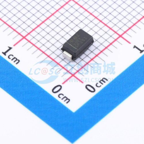 静电保护器(TVS/ESD) SMA6T10AY DO-214AC ST(意法半导体) 元器件