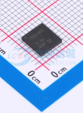 电池管理IC TPS65218D0RSLR QFN-48 TI/德州 电子元器件 原装正品