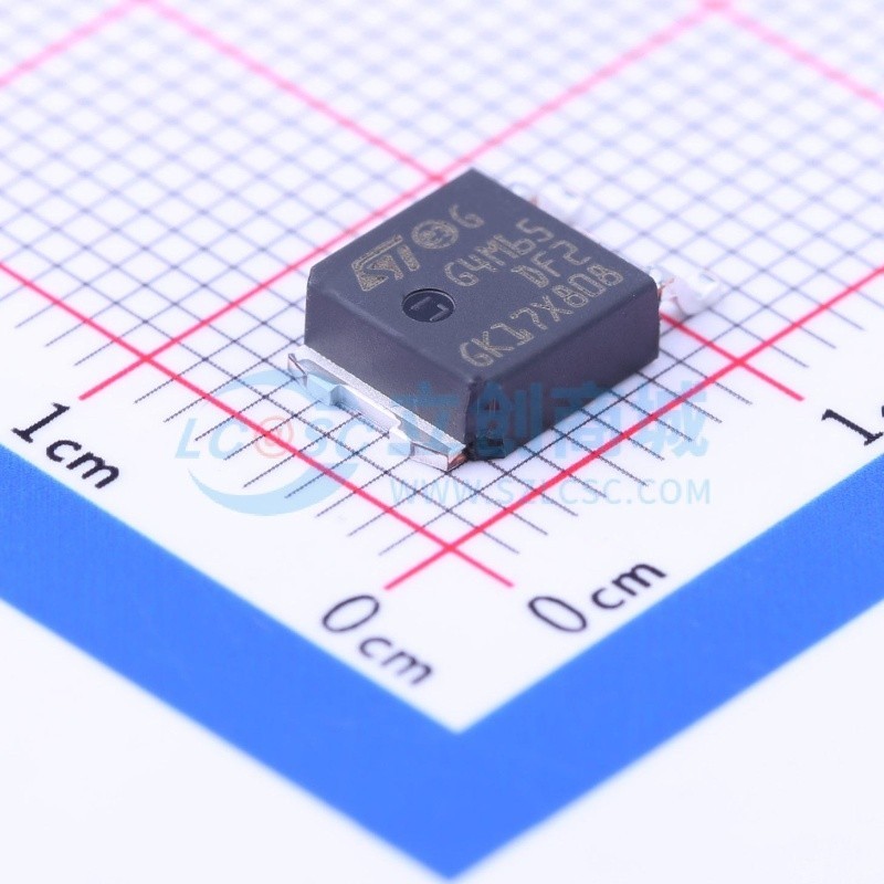 IGBT管/模块 STGD4M65DF2 TO-252 ST(意法半导体) 电子元器件配单