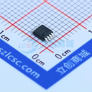 RS-485/RS-422芯片 MAX3471EUA+T MSOP-8 MAXIM(美信) 电子元器件