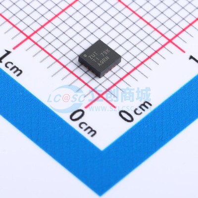 转换器/电平移位器 TXS4555RGTR VQFN-16 TI/德州 电子元器件配单