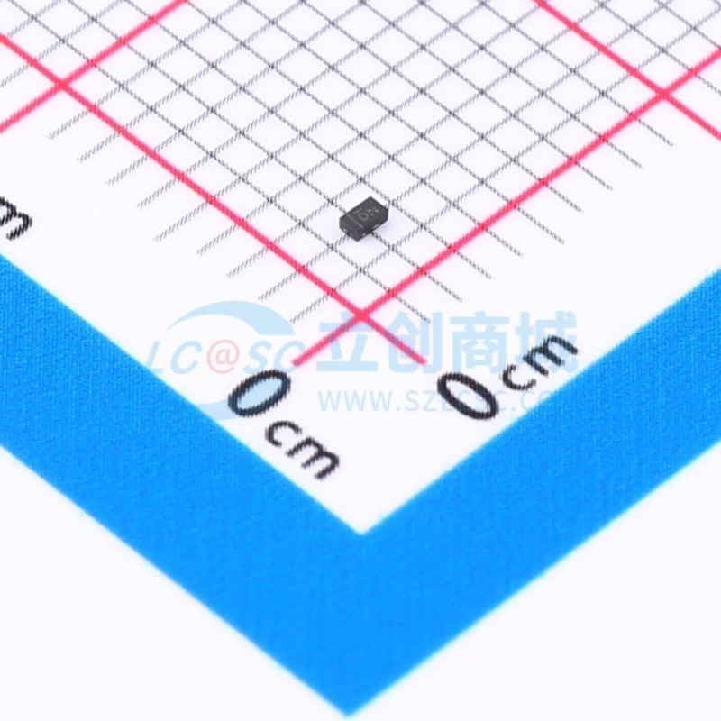 场效应管(MOSFET) DMN2005LP4K-7B X2-DFN1006-3 DIODES(美台)