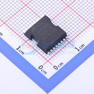 场效应管(MOSFET) STO36N60M6 TOLL ST(意法半导体) 电子元件配单