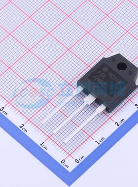 场效应管(MOSFET) FQA32N20C TO-3P onsemi(安森美) 电子元件配单