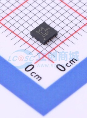 运算放大器 OPA211AIDRGT DFN-8 TI/德州 电子元器件配单原装