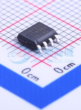 实时时钟RTC DS1672S-33+T&R SOP-8 MAXIM(美信) 电子元器件