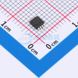 运算放大器 TSV732IST MiniSO-8 ST(意法半导体) 电子元器件配单