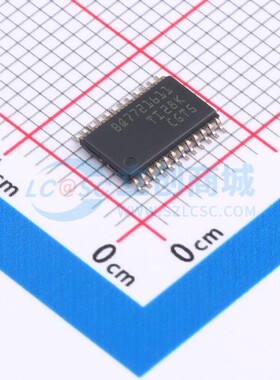 电池管理IC BQ7721611PWR TSSOP-24 TI/德州 电子元器件 原装正品