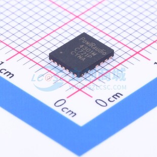音频功率放大器 IR4301MTRPBF PQFN-22 Infineon(英飞凌) 元器件