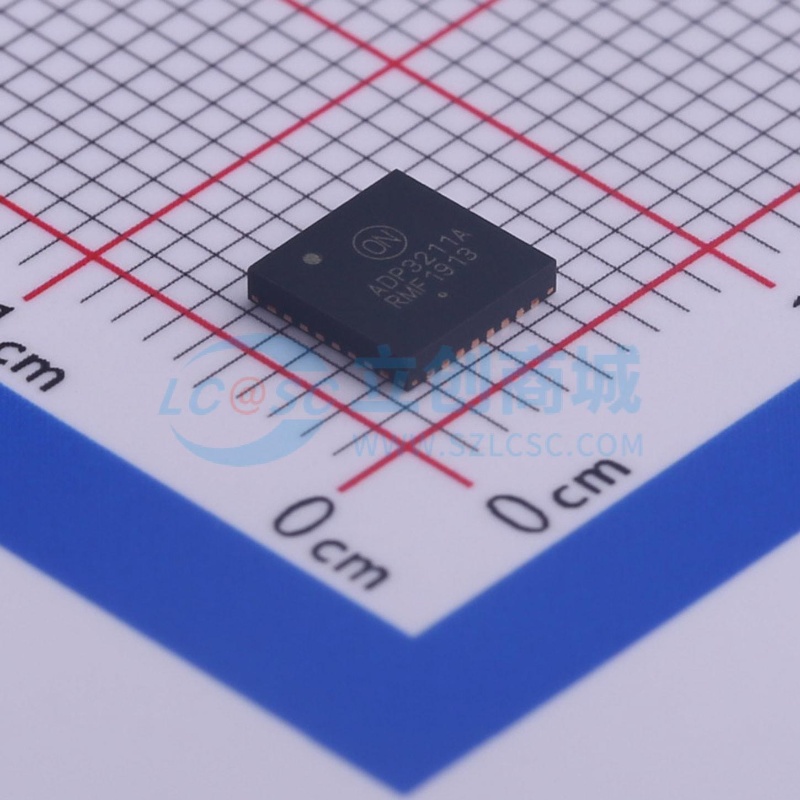 AC-DC控制器和稳压器 ADP3211AMNR2G QFN-32 onsemi(安森美)