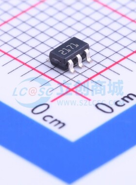 功率电子开关 STMPS2171STR SOT23-5 ST(意法半导体) 电子元器件