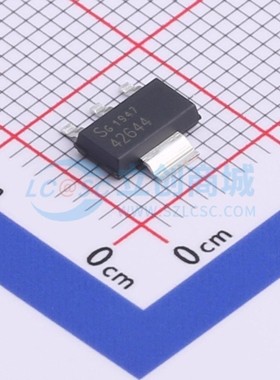 线性稳压器(LDO) TLE42644G SOT-223-4 Infineon(英飞凌) 元器件