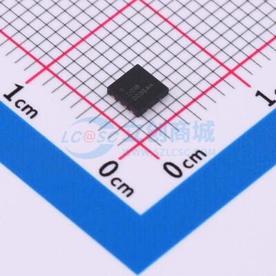 场效应管(MOSFET) NTTFD018N08LC WQFN-12 onsemi(安森美) 元器件