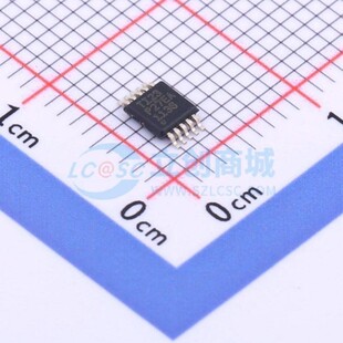 模拟开关多路复用器 TMUX1136DGSR MSOP-10 TI/德州 原装正品
