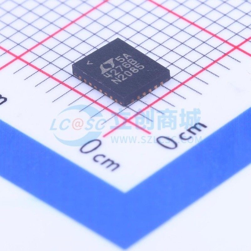 以太网供电(PoE)控制器 LT4276BIUFD#PBF QFN-28 ADI(亚德诺),电子元器件市场,芯片,淘宝优惠券,粉丝福利购,淘宝优惠卷