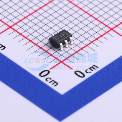 模数转换芯片ADC ADS7883SBDBVT SOT-23-6 TI/德州 电子元件配单