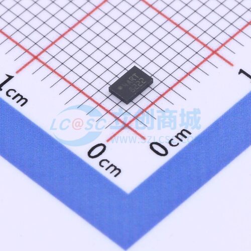 EEPROM M24C02-RMC6TG DFN-8 ST(意法半导体) 电子元器件原装正品