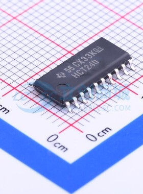 缓冲器/驱动器/收发器 SN74HCT240NSR SOIC-20 TI/德州 原装正品