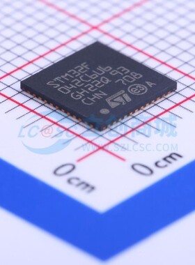 单片机(MCU/MPU/SOC) STM32F042C6U6 UFQFPN-48 ST(意法半导体)