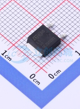 肖特基二极管 STPS8L30B-TR TO-252 ST(意法半导体) 电子元器件