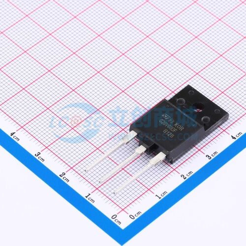 IGBT管/模块 STGFW20V60DF TOPF ST(意法半导体) 原装正品