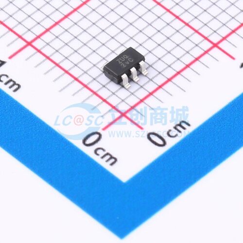 逻辑门 74AHCT1G08QW5-7 SOT-25 DIODES(美台) 电子元器件配单