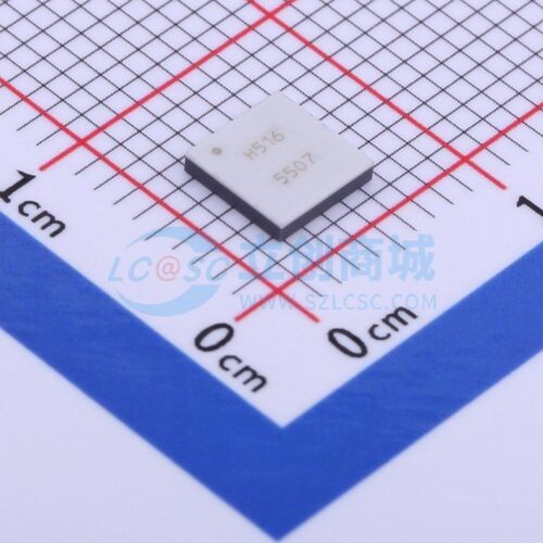 RF放大器 HMC516LC5TR QFN-32 ADI(亚德诺) 电子元件配单原装正品