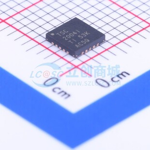 触摸屏控制器 TSC2004IRTJR QFN20 TI/德州 电子元件配单原装正品