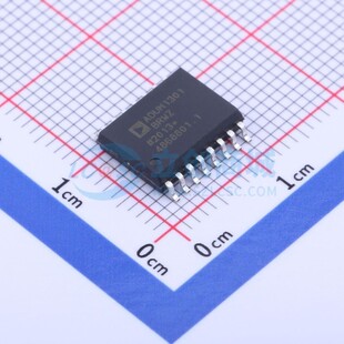 数字隔离器 ADUM1301BRWZ SOIC-16 ADI(亚德诺) 电子元件原装正品