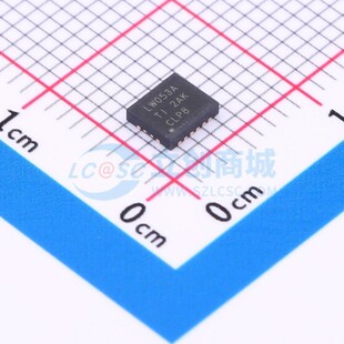 模拟开关多路复用器 SN74LV4053ARGYR QFN-16 TI/德州 原装正品