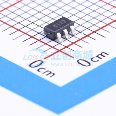 运算放大器 LMV321ILT SOT23-5 ST(意法半导体) 电子元器件 原装