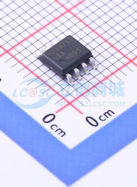 电压基准芯片 MAX875BESA+T SOP-8 MAXIM(美信) 电子元器件配单