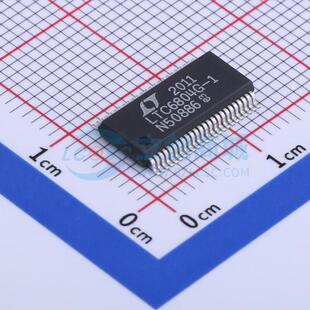 电池管理IC LTC6804HG-1#3ZZTRPBF SSOP-48 ADI(亚德诺) 原装正品