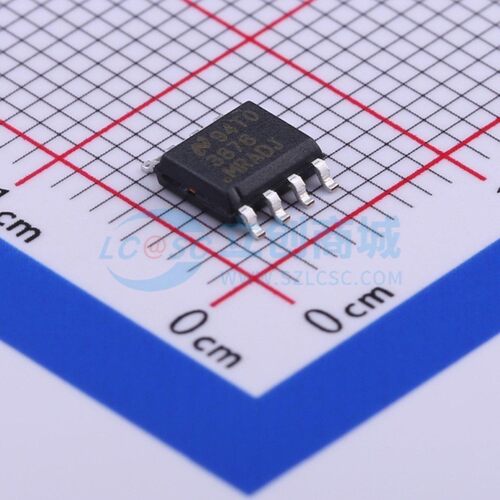 线性稳压器(LDO) LP3878MRX-ADJ/NOPB SO-8 TI/德州 电子元件配单