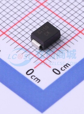 静电保护器(TVS/ESD) SMBJ30CAQ-13-F DO-214AA DIODES(美台)