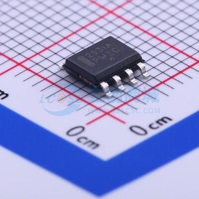 线性稳压器(LDO) LM2931ACDR2G SOIC-8 onsemi(安森美) 原装正品