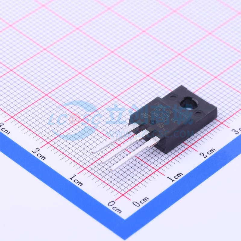场效应管(MOSFET) STF26NM60N TO-220F 意法半导体芯片 原装正品