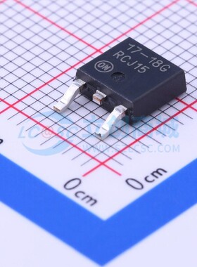 线性稳压器(LDO) NCP1117DT18RKG TO-252 onsemi/安森美 原装正品