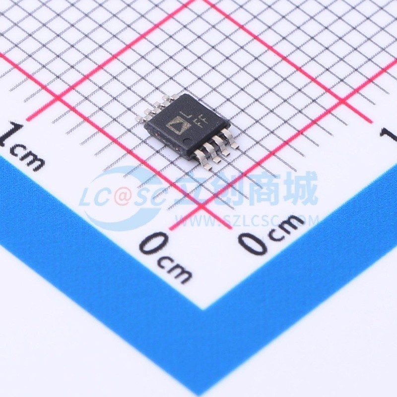 线性稳压器(LDO) ADP3335ARMZ-5-R7 MSOP-8 ADI(亚德诺) 原装正品