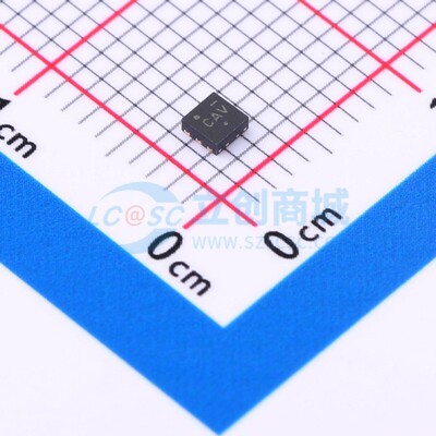 线性稳压器(LDO) NCP164AMT120TAG WDFN-6 onsemi(安森美) 元器件