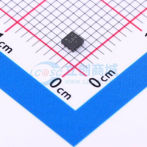 线性稳压器(LDO) NCP164AMT120TAG WDFN-6 onsemi(安森美) 元器件