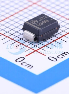 稳压二极管 1SMB5939BT3G DO-214AA onsemi(安森美) 电子元件配单