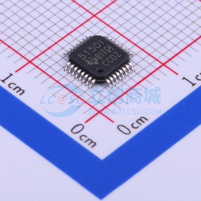 视频接口芯片 TVP5150AM1IPBSR TQFP-32 TI/德州 电子元器件配单