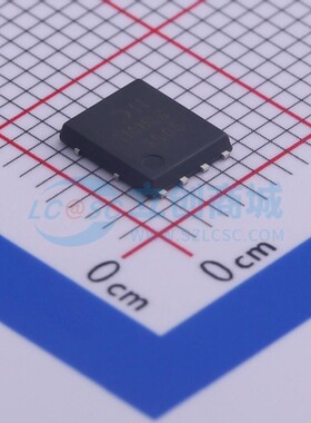 场效应管(MOSFET) DMT10H015LPS-13 PowerDI5060-8 DIODES(美台)