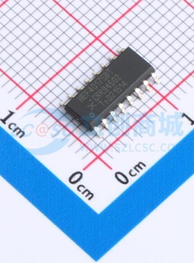 触发器 HEF40175BT.653 SO-16 Nexperia(安世) 电子元件原装正品