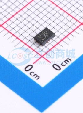 DC-DC电源芯片 TPS621361RGXR VQFN-11 TI/德州 电子元器件配单